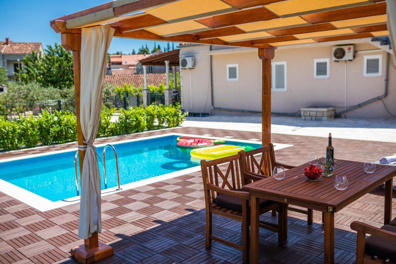 Sunny House Apartamento Korčula Exterior foto