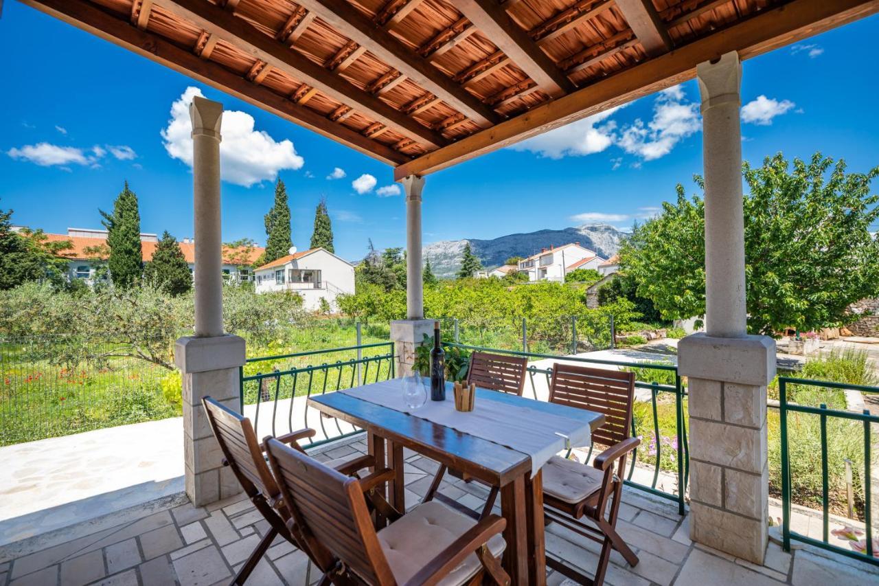 Sunny House Apartamento Korčula Exterior foto