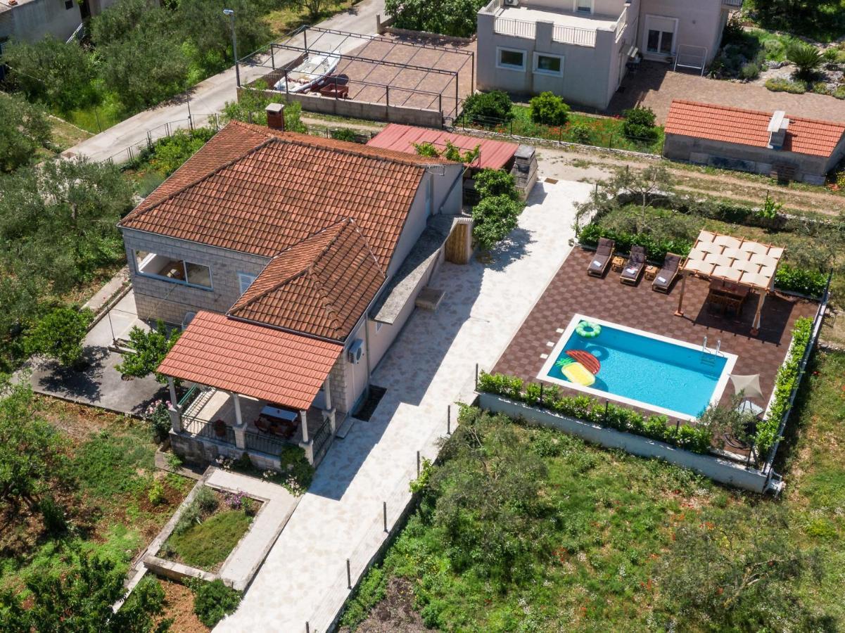 Sunny House Apartamento Korčula Exterior foto