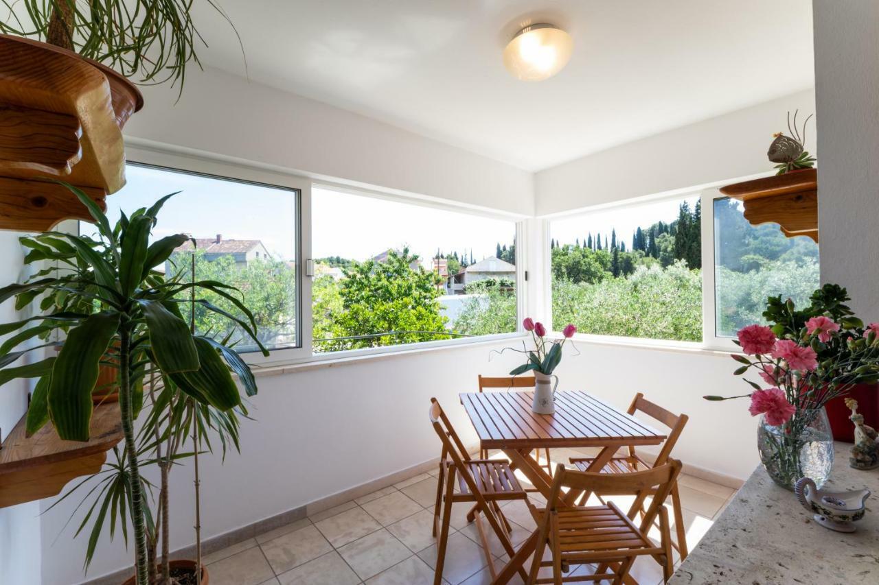 Sunny House Apartamento Korčula Exterior foto