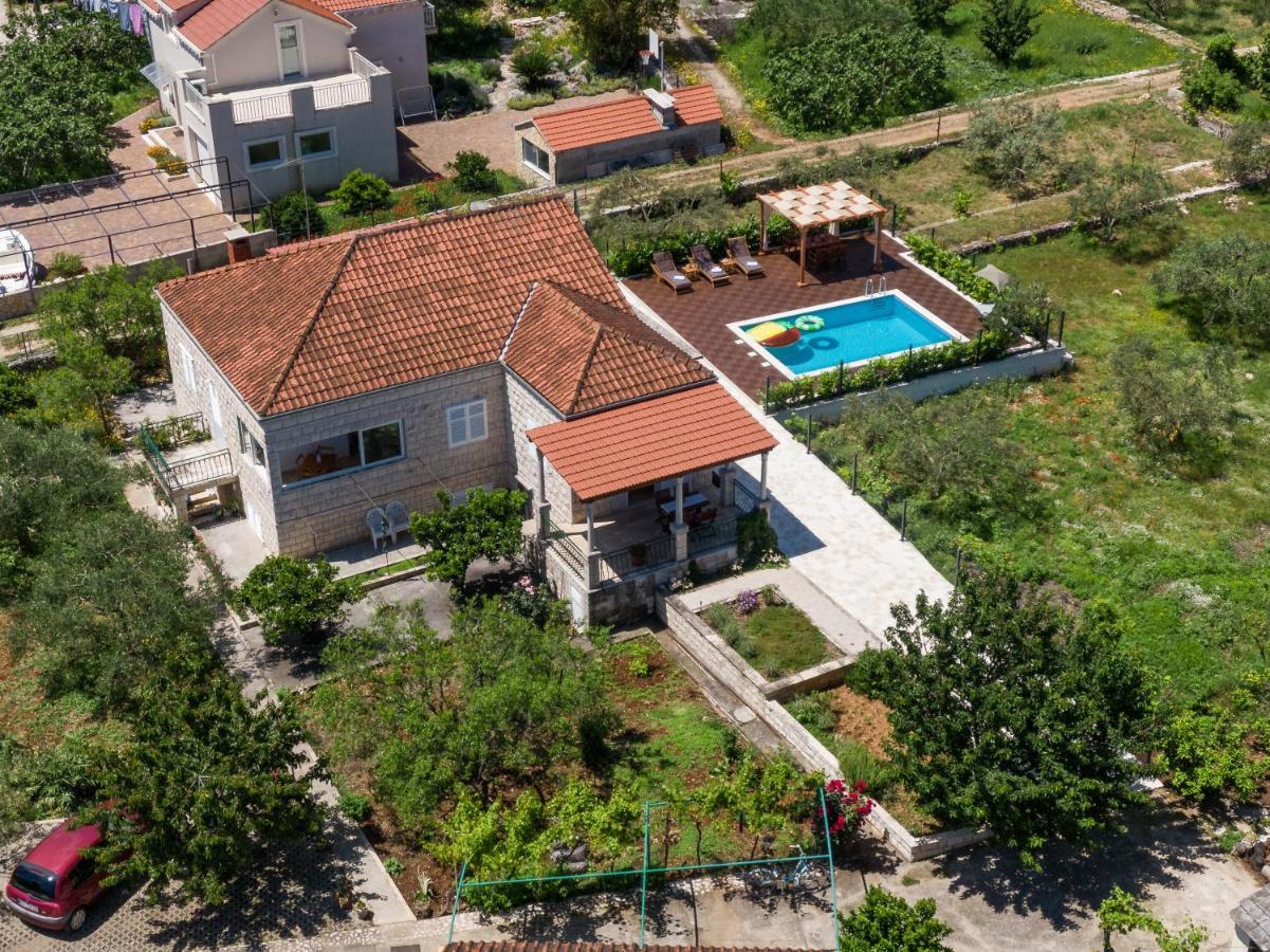Sunny House Apartamento Korčula Exterior foto
