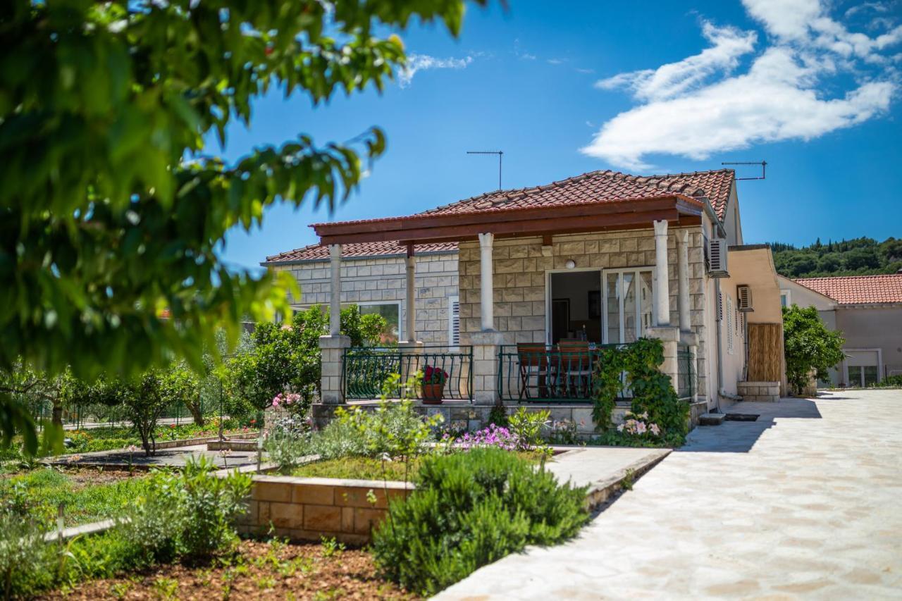 Sunny House Apartamento Korčula Exterior foto