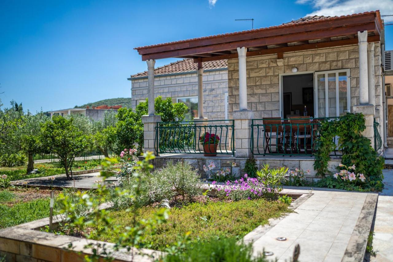 Sunny House Apartamento Korčula Exterior foto