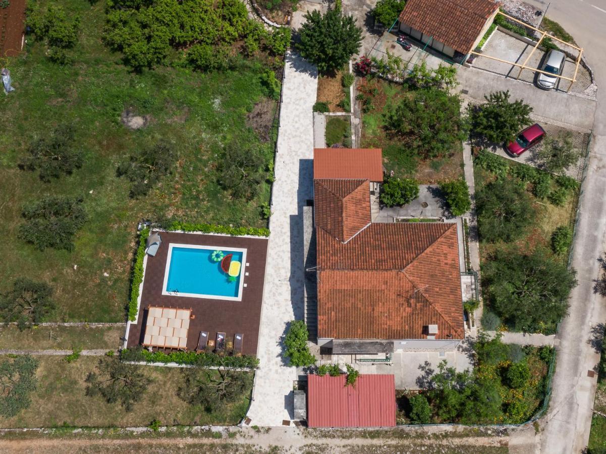 Sunny House Apartamento Korčula Exterior foto