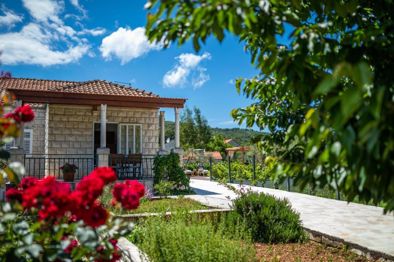 Sunny House Apartamento Korčula Exterior foto